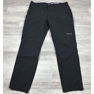 Carhartt‎ 105831-N04 Women's 16 Regular LWD Slim Fit Cargo Work Pant Black $90